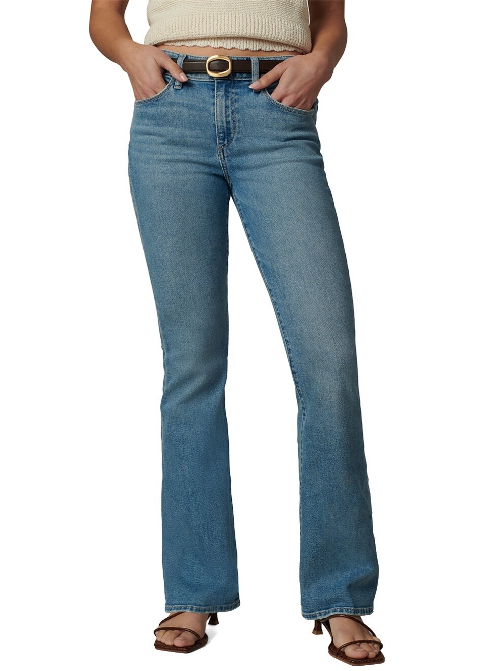 Joes Jeans THE PROVOCATEUR Womens 30 Petite Denim Stretch Bootcut NWT